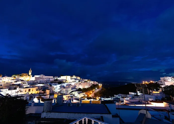 Atico Vistas Increibles Vejer
