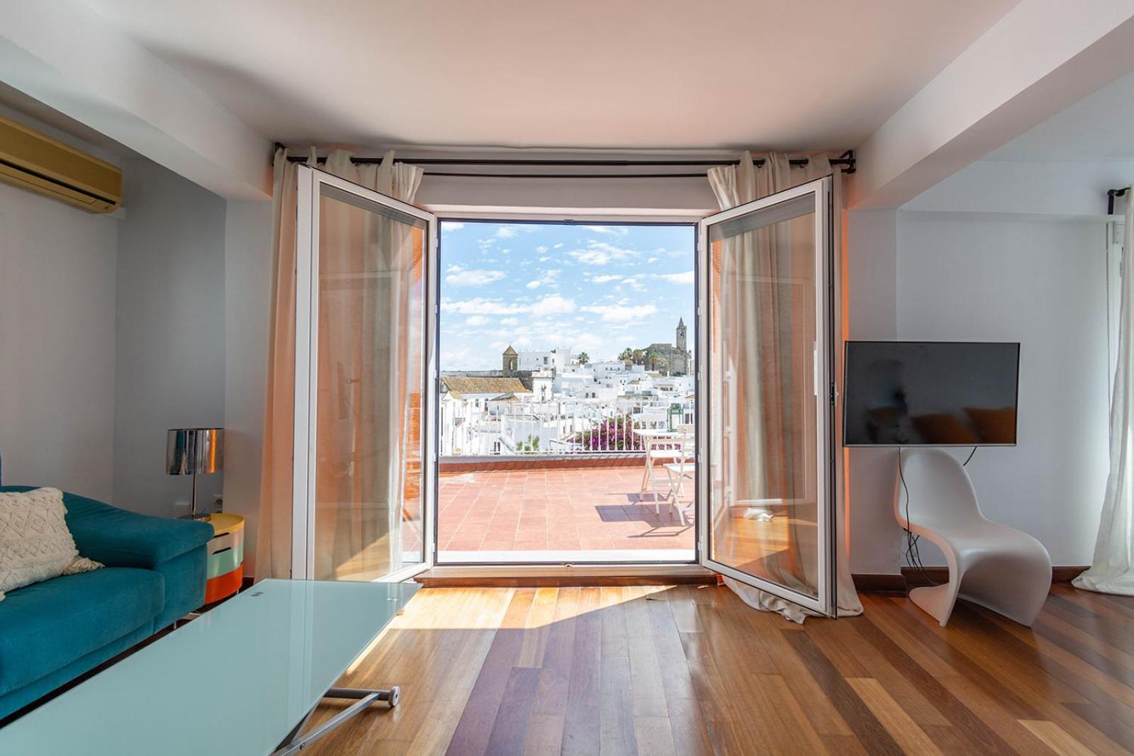Appartement Atico Vistas Increibles Vejer *