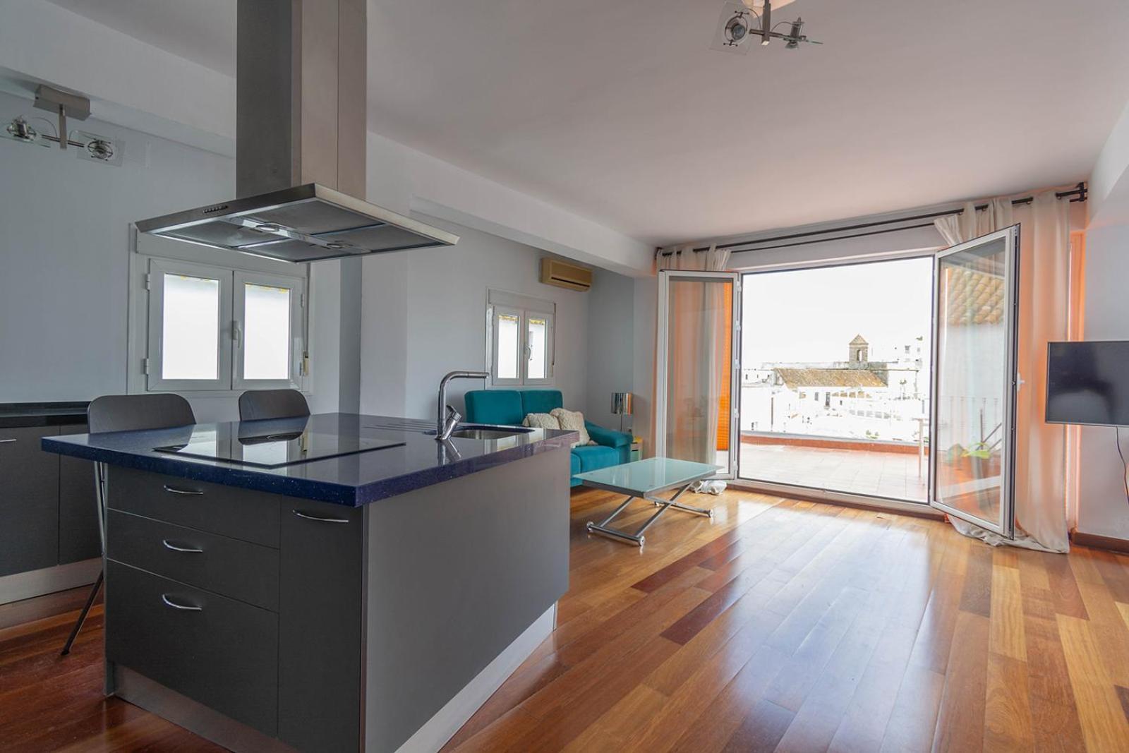 Apartment Atico Vistas Increibles Vejer
