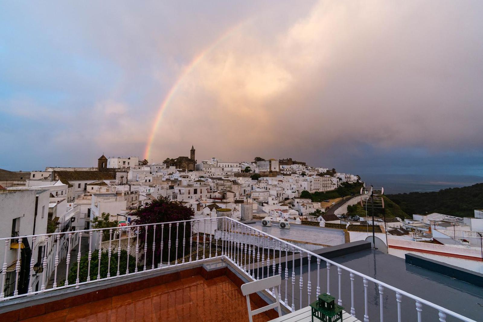 Atico Vistas Increibles Vejer *