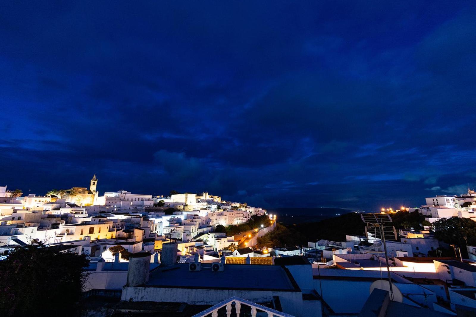 Atico Vistas Increibles Vejer Apartment *