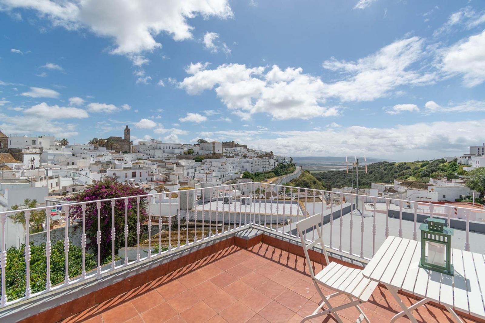 Atico Vistas Increibles Vejer * Vejer de la Frontera