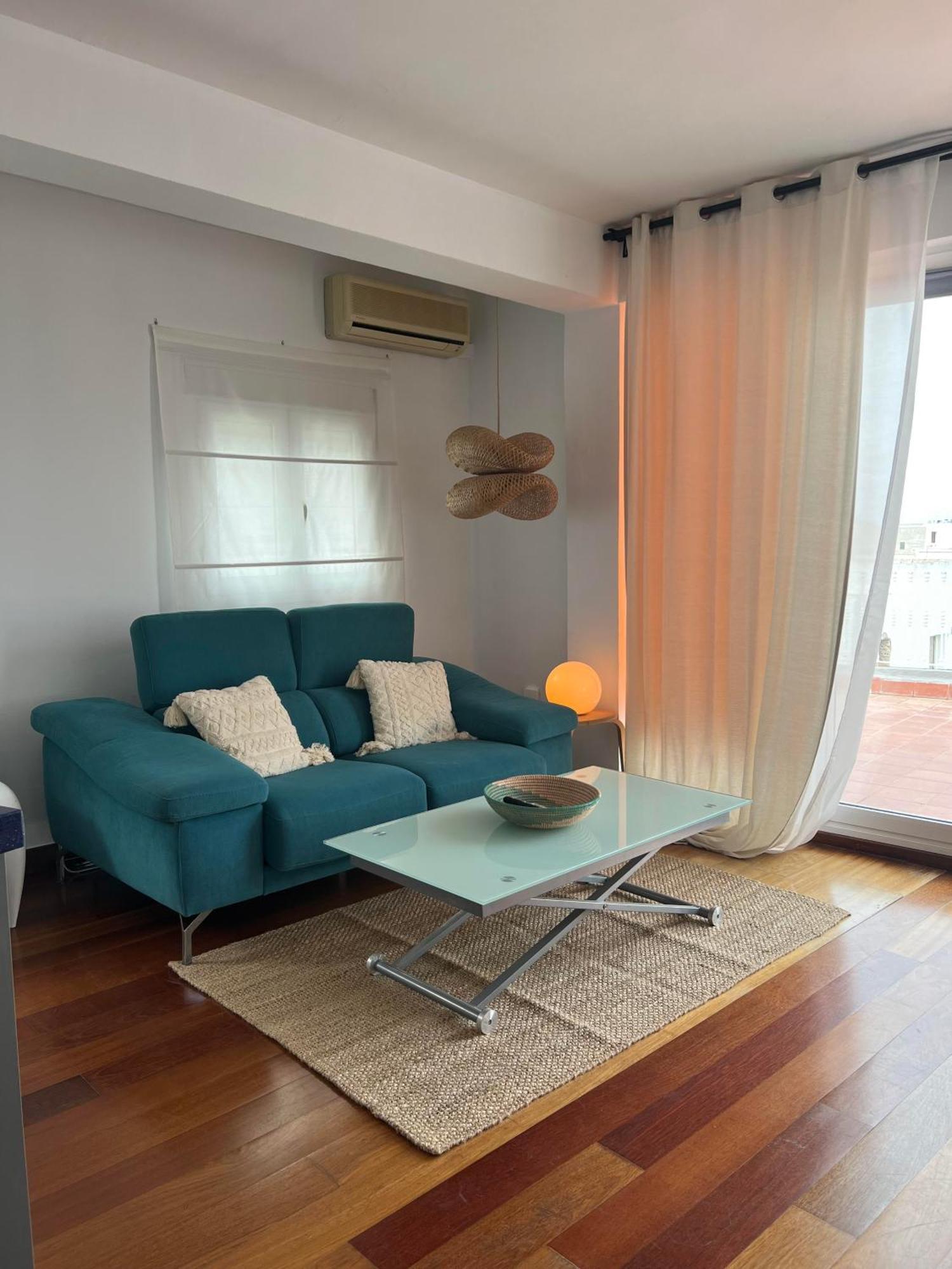 Atico Vistas Increibles Vejer Apartment