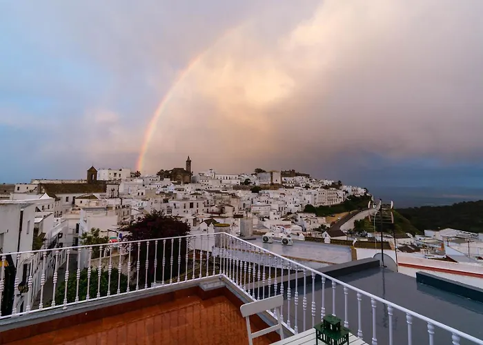 Atico Vistas Increibles Vejer