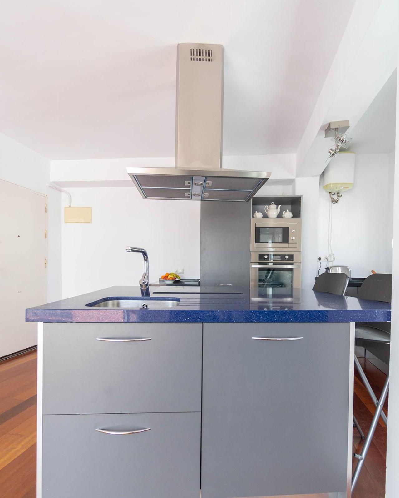 Apartamento Atico Vistas Increibles Vejer